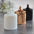 Madison Scented Candle White