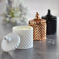 Madison Scented Candle White