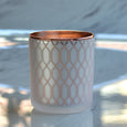 Lincoln Scented Candle Rose Gold
