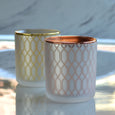 Lincoln Scented Candle Gold