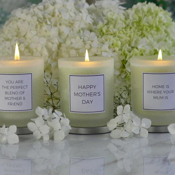 Mothers Day Limited Edition in White
