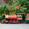 Holiday Express Christmas Train Set