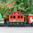 Holiday Express Christmas Train Set