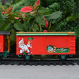 Holiday Express Christmas Train Set