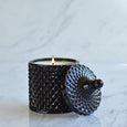 Madison Scented Candle Black
