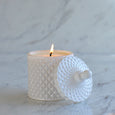 Madison Scented Candle White