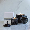 Madison Baby Scented Candle Black