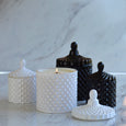 Madison Scented Candle White