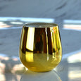 Shine Jar Scented Candle Gold