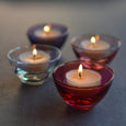 Elm Tea Lights Pack of 6
