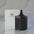 Madison Scented Candle Black