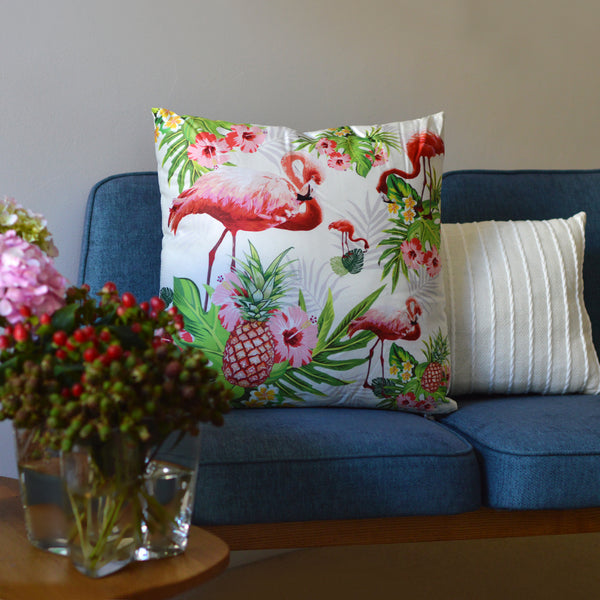 Flamingo Pillow